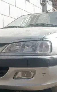 پژو پارس ۸۵ تمیز