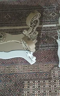 سه میز جلو