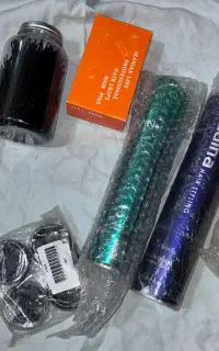 وسایل شنیون مو