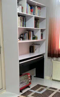 کتابخانه MDF