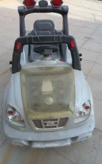 ماشین شارژی