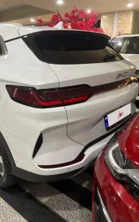 Byd سانگ پلاس