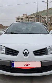 مگان2000 اتومات
