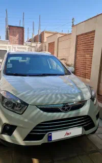 جک S5 اتومات 2000 بسیار کم کار۷۰هزار کیلومتر
