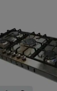 گاز رو میزی استیل اسنوا