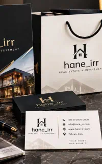طراحی کارت ویزیت ، عکس تبلیغاتی و...