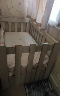 تخت کودک