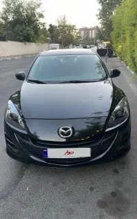 مزدا 3 نیو مدل ۹۰