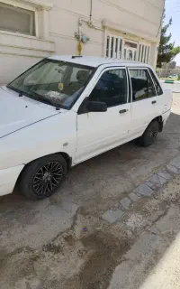 پراید ۱۳۲مدل۸۹