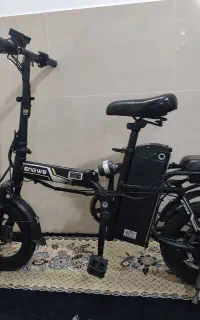 دوچرخه برقی