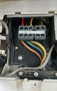 نصب شستشو اسپیلت