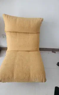 مبل کمجا چوب ۲ عدد