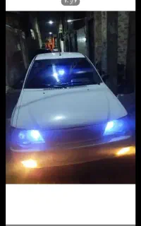 پراید 132سفید