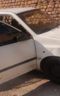 پراید سواری مدل ۸۰ سفید رنگ ۲۶۵تومان