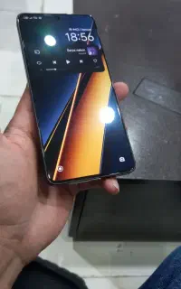 گوشی poco x6 pro رام ۱۲