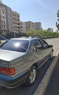 پرشیا مدل 92 دوگانه کارخانه