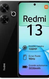 ردمی 13x رم 8 حافظه 256 پک گلوبال