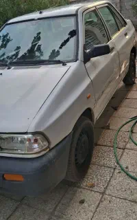 پراید صبا ۸۷