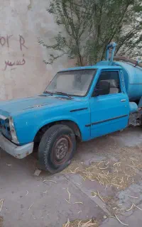 نیسان وانت مدل ۶۳