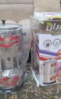 سبزی خرد کن برند سبز ایران