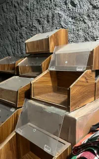 جعبه قفسه