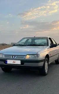 پژو ۴۰۵ تکسوز