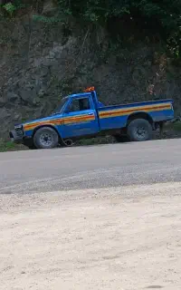 امداد خودرو شبانه روز استارا ، گردنه حیران