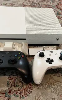 x box one s