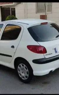 ۲۰۶ تیپ ۵ مدل ۹۶ خونگی .کارمندی تخفیف خوب