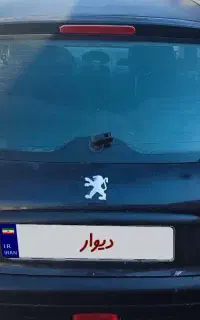 پژو206مدل81