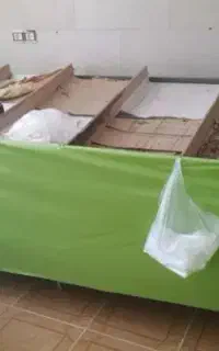 وسایل مغازه‌ تره بار