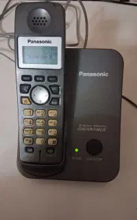 تلفن بی سیم پاناسونیک
