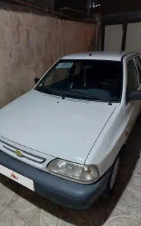 پرایدمدل98بدون رنگ به شرط کارشناسی