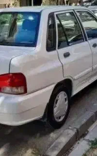 فروش انواع خودروپراید تیبا اقساطی با یه چک یا سفته