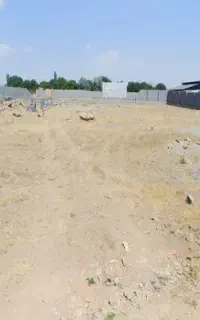 زمین مسکونی