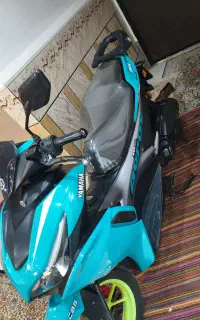 موتور ایروکس 150