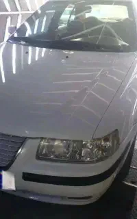 سمند ای اف سون مدل ۹۴