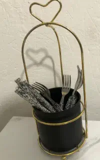 جاقاشقی ایستاده
