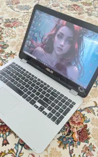 لپ تاپ خانگی ASUS