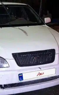 چری کوین مدل ۸۸ دوگانه کارخانه بدون رنگ شاستی پلمپ