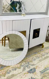 کنسول و ایینه