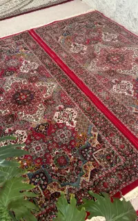 کناره فرش دومتری