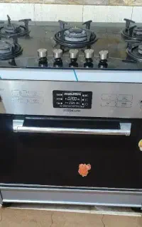 اجاق گاز طرح فر