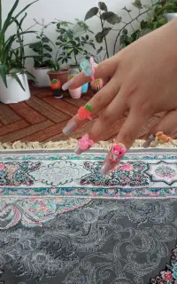 انگشتر بچگانه