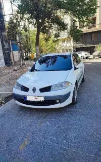 مگان 2000 اتوماتیک مدل1391