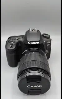 دوربین canon90d