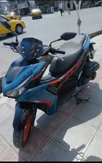 موتور ایروکس مدل 1402