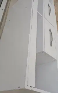 میز تلویزین درحد سالم کشو دار