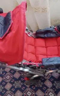 کالسکه بچه نونو
