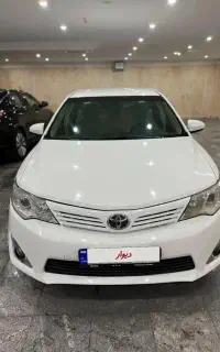 تویوتا کمری ۲۰۱۲